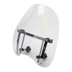Bike-It Windscherm Deluxe Highway - Helder