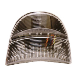 Bike-It Achterlicht + Knipperlichten LED H058 | Clear | Honda CBR900RR