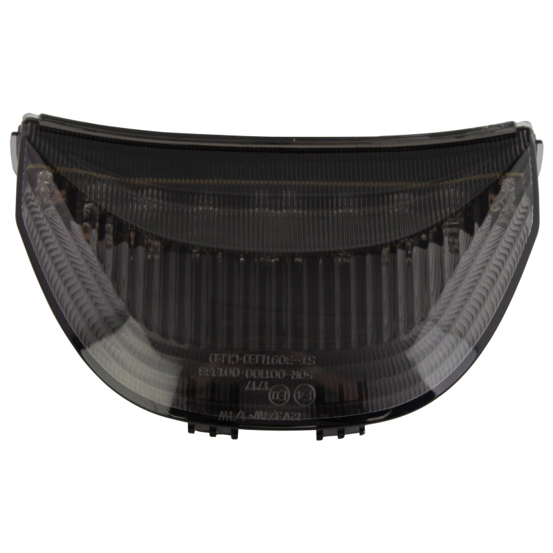 Bike-It Achterlicht LED Cool Grey H162 | Honda CBR1000RR