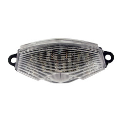 Bike-It Achterlicht + Knipperlichten LED K134 | Clear | Kawasaki ZX-6R Ninja