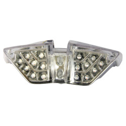 Bike-It Achterlicht + Knipperlichten LED M003 | Clear