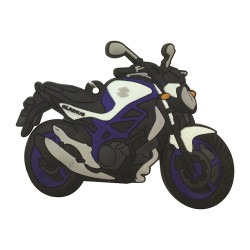 Bike-It Sleutelhanger Suzuki Gladius | Rubber