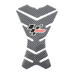 MotoGP Tankpad (3-delig) | Carbon