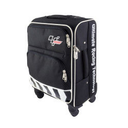 MotoGP Handbagage Tas Trolley | Zwart