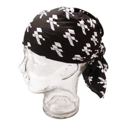 MotoGP Bandana Classic | Zwart