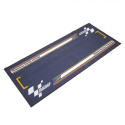 MotoGP Garagemat 190x80cm Series 4