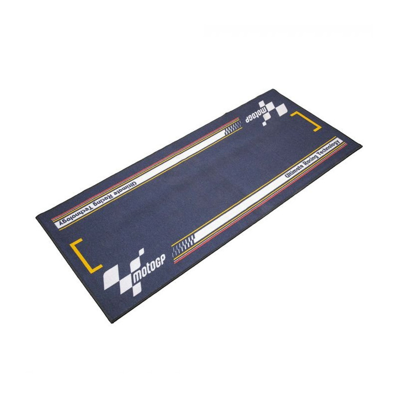 MotoGP Garagemat 190x80cm Series 4