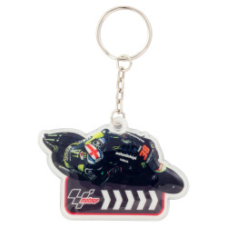 MotoGP Sleutelhanger Smith 38 | PVC