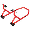 Biketek Paddockstand Series 3 | Rood