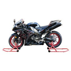 Biketek Paddockstand Series 3 | Rood