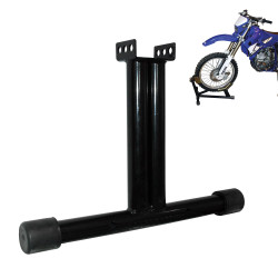 Biketek Wiel Inrijklem smalle wielen 21" | Zwart