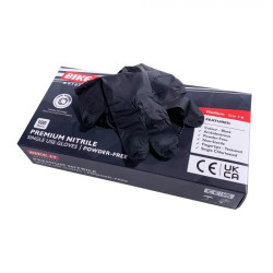 Bike-It Handschoenen Werkplaats 100 stuks | Zwart