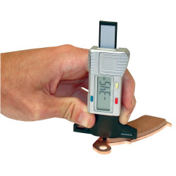 Bike-It Meter Bandenprofiel Digitaal