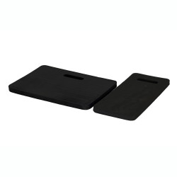 Bike-It Knie Pads Foam 2 stuks