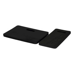 Bike-It Knie Pads Foam 2 stuks