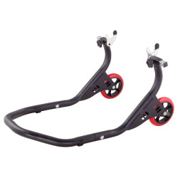 Biketek Paddockstand Premium Bobbins | Zwart
