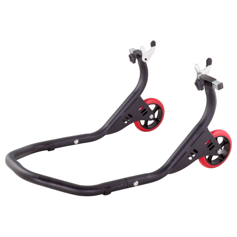 Biketek Paddockstand Premium Bobbins | Zwart