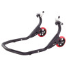 Biketek Paddockstand Premium Bobbins | Zwart