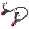 Biketek Paddockstand Premium Bobbins | Zwart