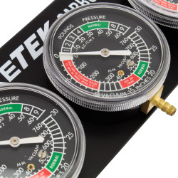 Biketek Carburateur Vacuum Synchronizer 4