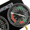 Biketek Carburateur Vacuum Synchronizer 4
