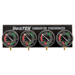 Biketek Carburateur Vacuum Synchronizer 4