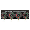 Biketek Carburateur Vacuum Synchronizer 4