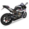 IXRace Uitlaatsysteem | Zilver | BMW M1000R/M1000RR/S1000R/S1000RR