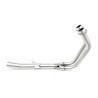 IXRace Uitlaatbochten Dekat | Zilver | Honda CB500F/CB500X/CBR500R