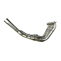 IXRace Uitlaat MK2 Series | Zwart | BMW M1000R/M1000RR/S1000R/S1000RR