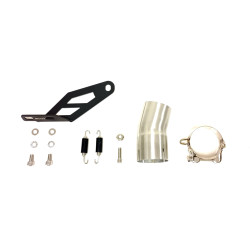 IXRace Uitlaat MK2 Series | Zwart | BMW M1000R/M1000RR/S1000R/S1000RR