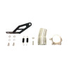 IXRace Uitlaat MK2 Series | Zwart | BMW M1000R/M1000RR/S1000R/S1000RR
