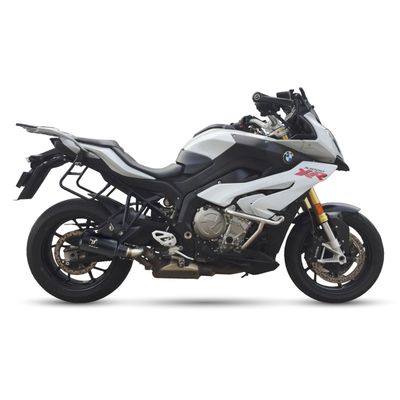 IXRace Uitlaat MK2 Series | Zwart | BMW S1000XR