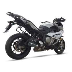 IXRace Uitlaat MK2 Series | Zwart | BMW S1000XR