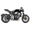 IXRace Uitlaat MK2 Series | Zwart | Honda CB1000R