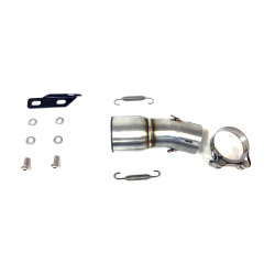 IXRace Uitlaat MK2 Series | Zwart | Honda CB1000R