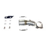 IXRace Uitlaat MK2 Series | Zwart | Honda CB1000R