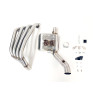 IXRace Uitlaatsysteem MK2 Series | Zwart | Honda CB650R