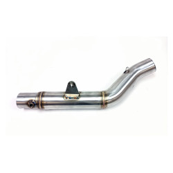 IXRace Uitlaatsysteem MK2 Series | Zwart | Honda CB650R