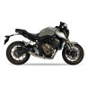 IXRace Uitlaatsysteem MK2 | Zwart | Honda CB650R