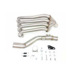 IXRace Uitlaatsysteem MK2 Forged | Carbon | Honda CB650R
