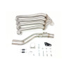 IXRace Uitlaatsysteem MK2 Series | Zwart | Honda CB650R
