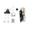 IXRace Uitlaat MK2 Series | Zwart | Honda X-ADV750