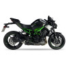 IXRace Uitlaat MK2 Series | Zwart | Kawasaki Z900/A2