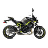 IXRace Uitlaat MK2 Series | Zwart | Kawasaki Z900