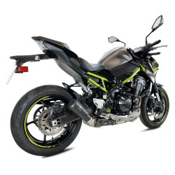 IXRace Uitlaat MK2 Series | Zwart | Kawasaki Z900
