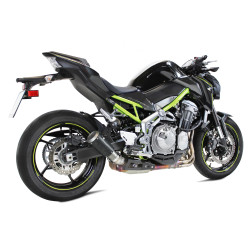 IXRace Uitlaat MK2 Forged | Carbon | Kawasaki Z900/A2