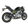 IXRace Uitlaat MK2 Forged | Carbon | Kawasaki Z900/A2