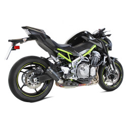 IXRace Uitlaat MK2 Series | Zwart | Kawasaki Z900/A2