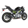 IXRace Uitlaat MK2 Series | Zwart | Kawasaki Z900/A2